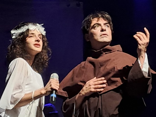 Antônio dos Pobres: quando o teatro deixa de ser palco e _