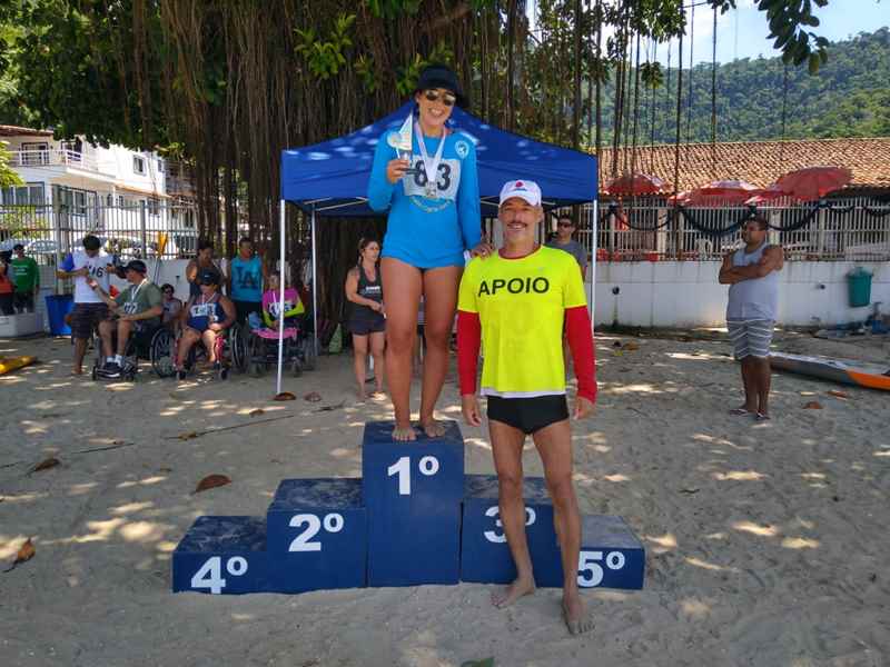 Competições aquáticas agitam a Praia do Bonfim 4