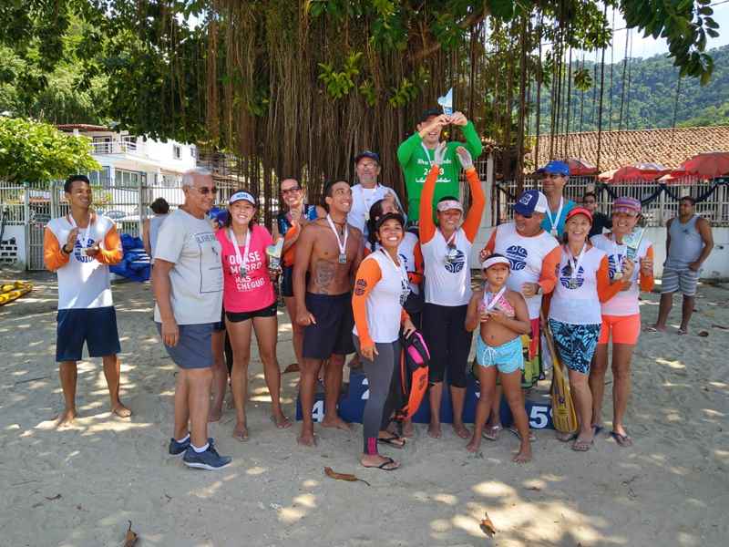 Competições aquáticas agitam a Praia do Bonfim 7