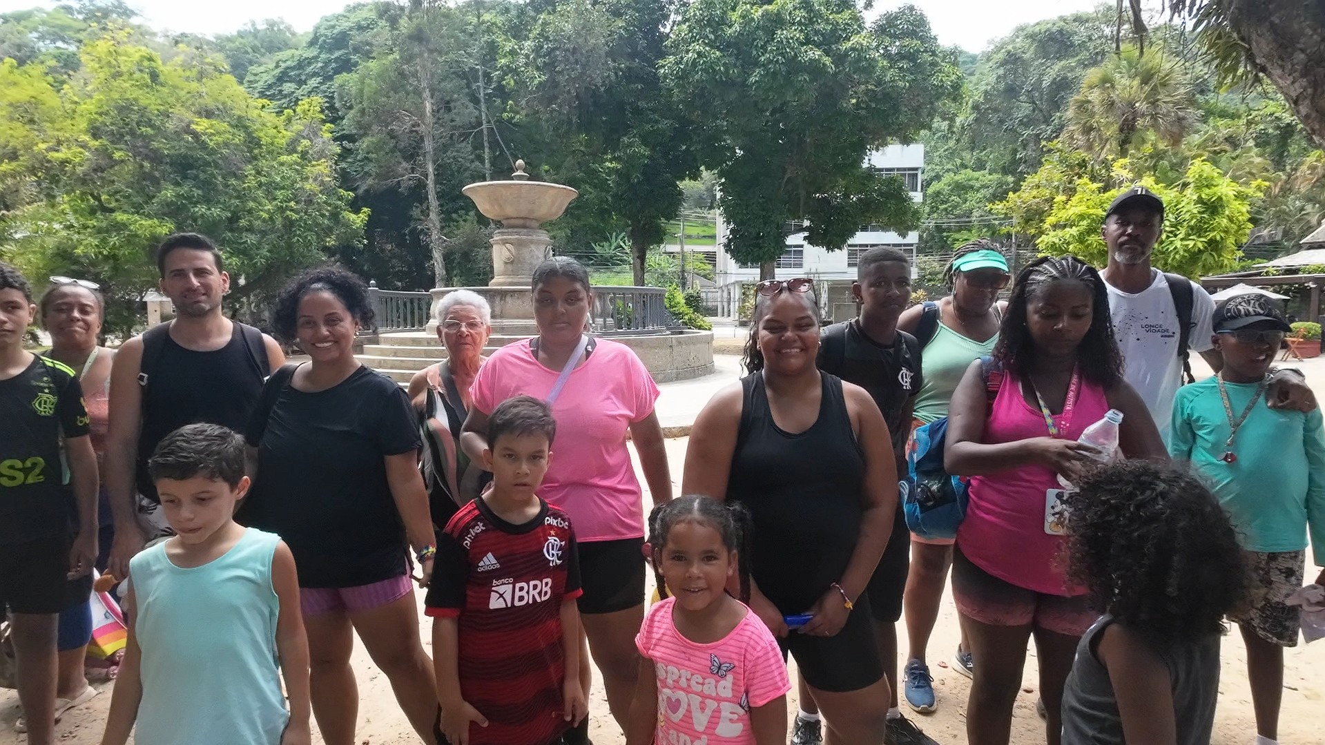 floresta encantada destinosdorio chafaris autismo