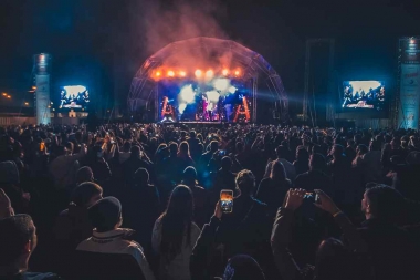&Uacute;ltimos preparativos para a 30&ordf; Expo Agropecu&aacute;ria de Petr&oacute;polis