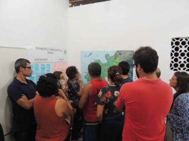 Prefeitura de Angra realiza oficinas do Plano de Manejo do Parque da Cidade