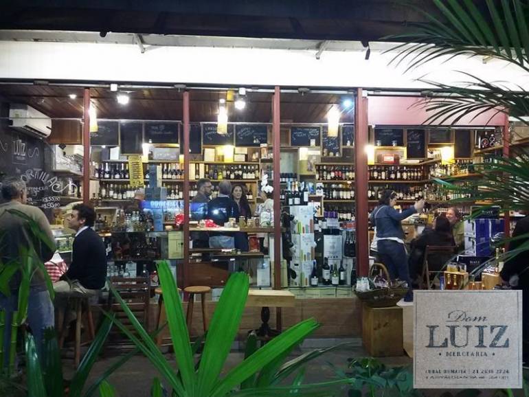 Dom Luiz Mercearia, uma fina delicatessen com muitos diferenciais