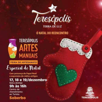 Teresópolis Terra de Luz 2021: Programação dos próximos dias do ‘Natal do Reencontro’ terá teatro, festival de dança e concertos