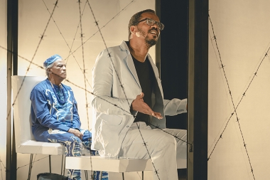 Cena do Espet&aacute;culo EMBARQUE IMEDIATO