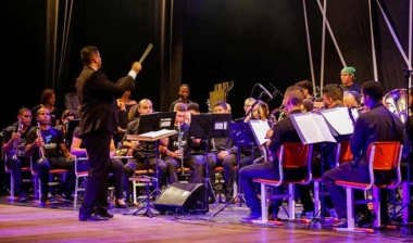 Orquestra de sopros e percuss&atilde;o da FUNDEC vai promover live para celebrar seus 15 anos