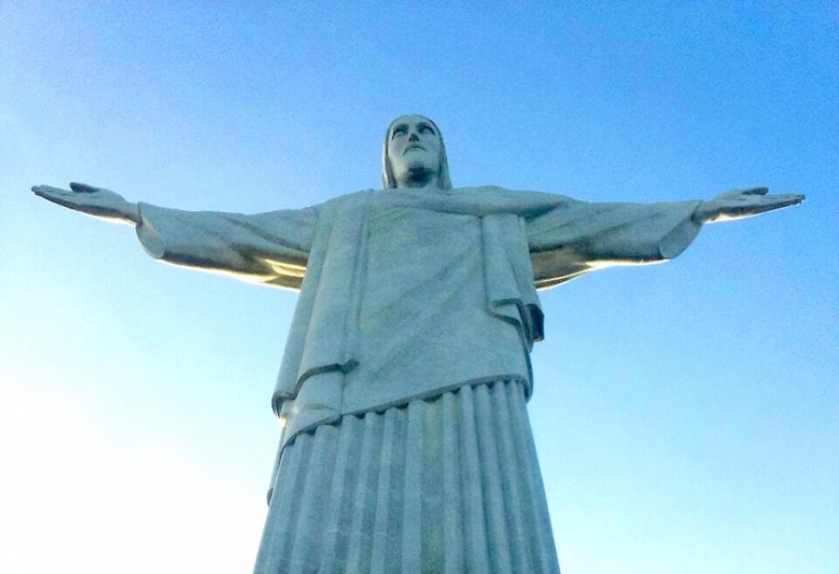 Cristo Redentor abre inscrições para voluntários do Dia da Geral