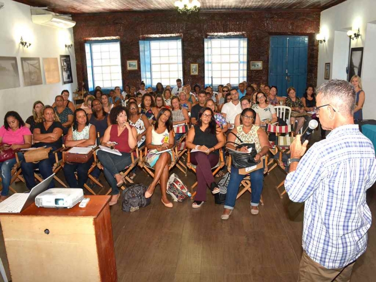 Mangaratiba: Um novo tempo na Educação