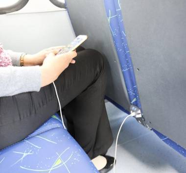 Novos &ocirc;nibus do Rio ter&atilde;o ar-condicionado, wi-fi e carregador de celular