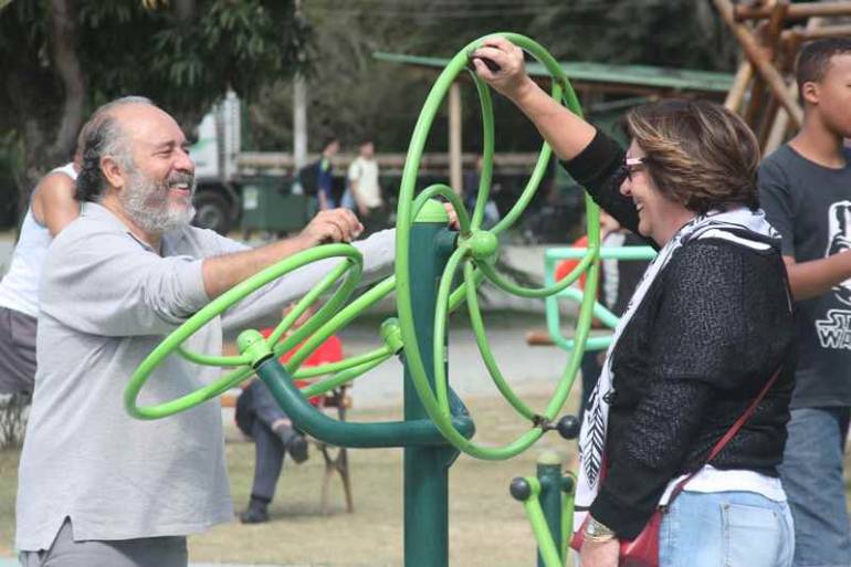 Petrópolis vai ganhar duas Academias Ao Ar Livre e reforma de quadra