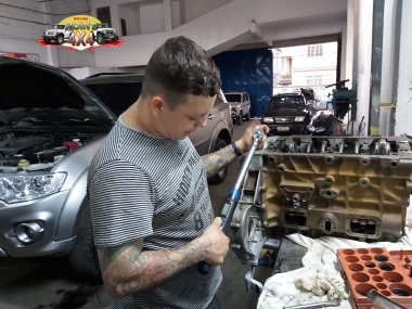 Oficina Point 4X4 &eacute; refer&ecirc;ncia no Rio de Janeiro