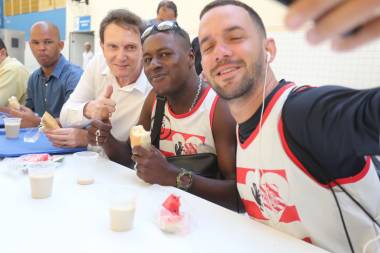 Programa Restaurante Popular vai concorrer a pr&ecirc;mio internacional de seguran&ccedil;a alimentar