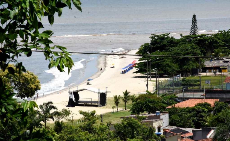 Orla da Vila Histórica de Mambucaba em Angra dos Reis será ordenada