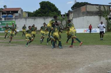 Final da Ta&ccedil;a das Favelas 2018 acontece amanh&atilde;, dia 24, no Est&aacute;dio de Mo&ccedil;a Bonita