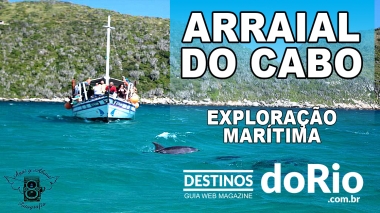 Arraial do Cabo (Vis&atilde;o mar&iacute;tima)