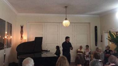 Degusta&ccedil;&atilde;o musical abre temporada 2018 de concertos em Petr&oacute;polis