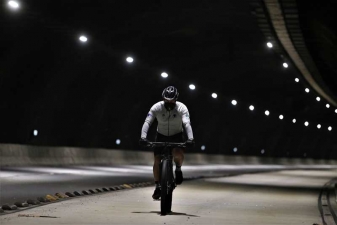 Niterói ganha Área de Proteção ao Ciclista de Competição no túnel Charitas-Cafubá