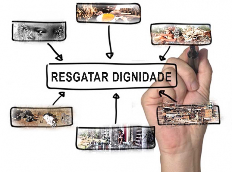 Programa territórios sociais vai mapear 150 mil domicílios na cidade do rio e pretende resgatar a dignidade de cidadãos