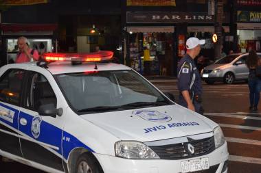 Guarda Civil intensifica patrulhamento noturno no Centro Hist&oacute;rico de Petr&oacute;polis