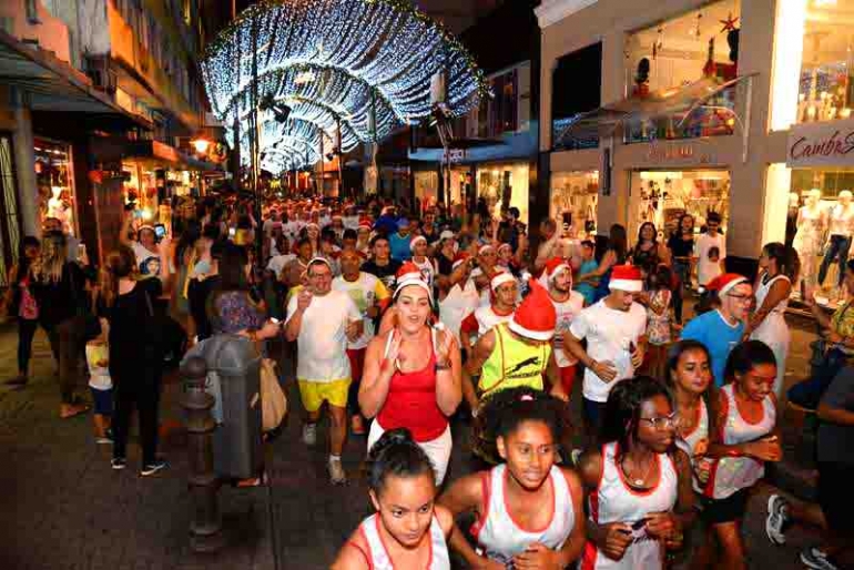 Inscrições para a &#039;Noel Runners&#039; de Petrópolis seguem até a próxima segunda