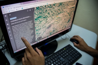 Volta Redonda lan&ccedil;a roteiros virtuais de turismo na Abav Collab