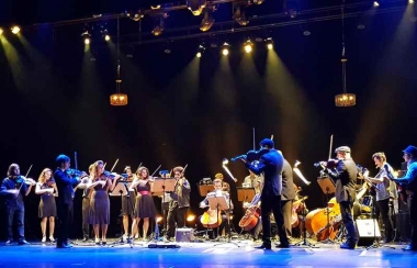 A orquestra de c&acirc;mara Johann Sebastian Rio encerra a programa&ccedil;&atilde;o 2018 dos Concertos na Casa Firjan na quinta, 6 de dezembro