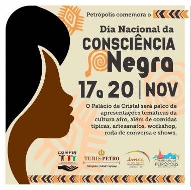 6&ordf; Festa da Cultura Afro Brasileira tem programa&ccedil;&atilde;o at&eacute; hoje (ter&ccedil;a) em Petr&oacute;polis