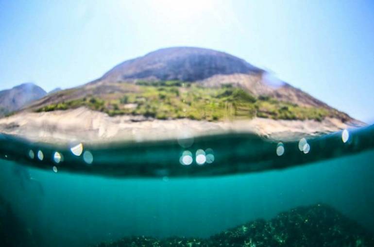 Praia de Itacoatiara. O xodó dos niteroienses.