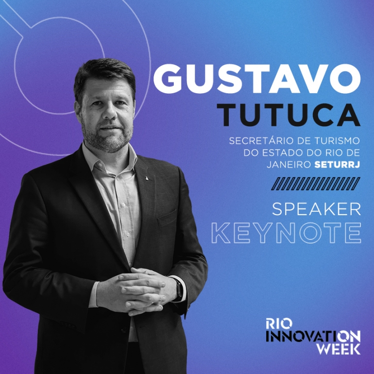 Boas práticas do Turismo do RJ compõem a programação de palestras do Rio Innovation Week