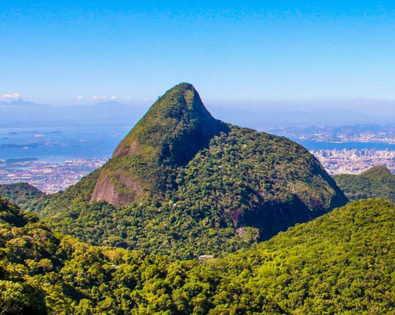 Pico da Tijuca - Rio de Janeiro