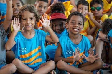 Tradicional col&ocirc;nia de f&eacute;rias da Firjan SESI Petr&oacute;polis com inscri&ccedil;&otilde;es abertas