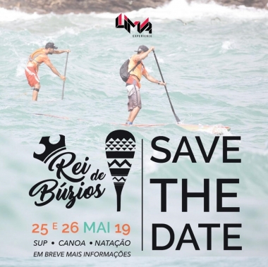 Rei de B&uacute;zios 2019 acontecer&aacute; em maio, reserve a data!