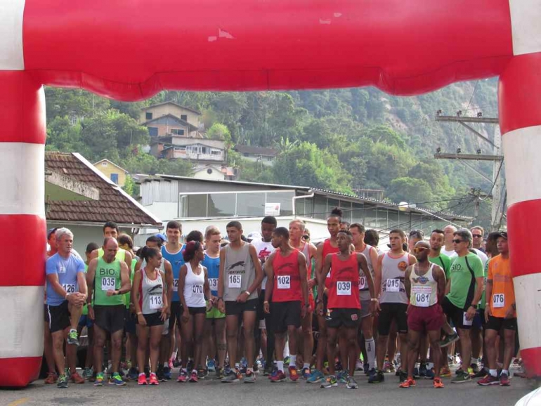 Seguem abertas as inscrições para a Corrida de São Sebastião