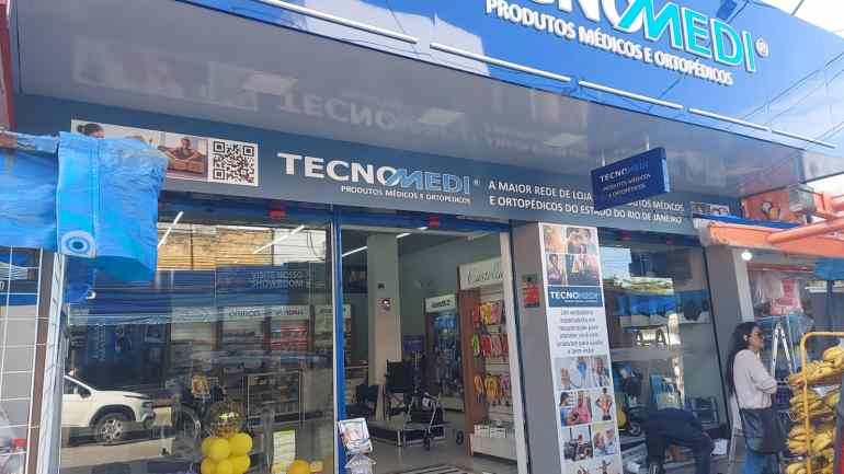 Tecnomedi Santa Cruz: O melhor lugar para comprar produtos médicos, ortopédicos, de saúde e bem estar