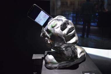 Exposi&ccedil;&atilde;o &lsquo;imperman&ecirc;ncia&rsquo; transita pelos contornos da cultura brasileira e sua eterna mudan&ccedil;a