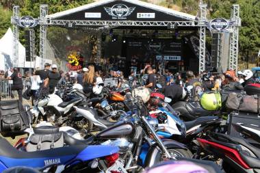 XXII Encontro Internacional de Motociclistas em Penedo tem programa&ccedil;&atilde;o definida