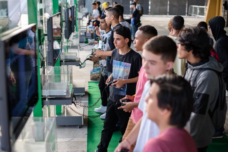 2º Campeonato Municipal de Games começa esse mês em Volta Redonda