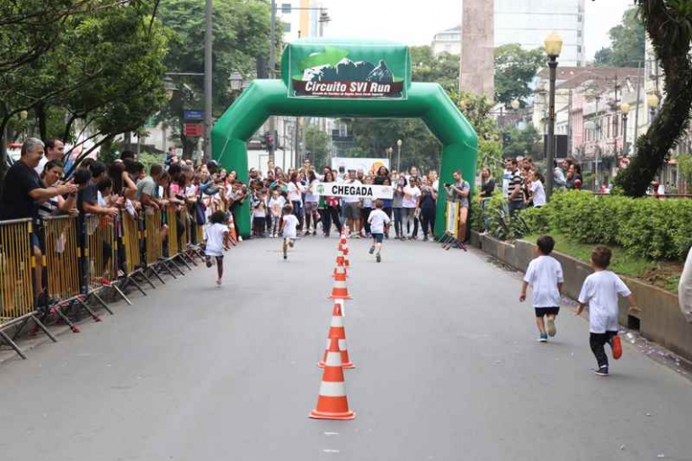 Imperial Kids reúne 300 crianças na Rua do Imperador no domingo