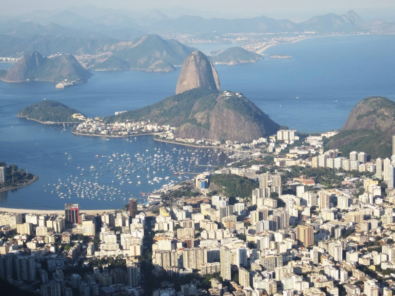 Inscrições abertas: Soluções para a região da Baía de Guanabara serão cocriadas em laboratório de inovação