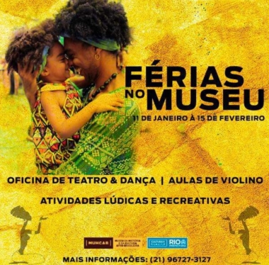 O Museu da Hist&oacute;ria e da Cultura Afrobrasileira est&aacute; precisando receber visitas para justificar sua exist&ecirc;ncia