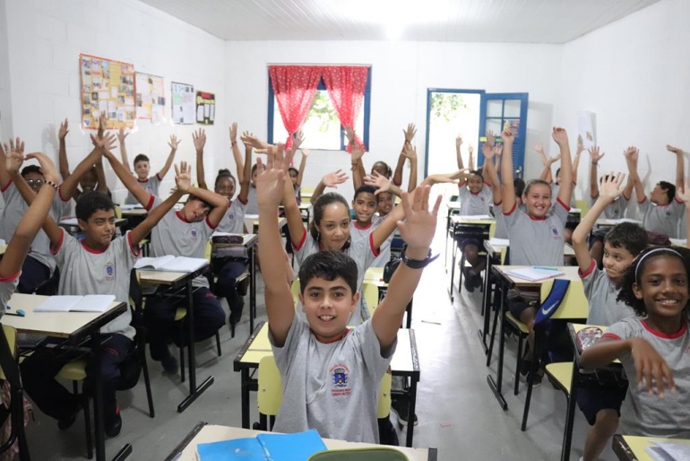 Educação em Petrópolis é destaque no estado e país