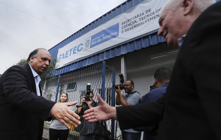 Governo do Estado inaugura primeira unidade da Faetec em Mangaratiba