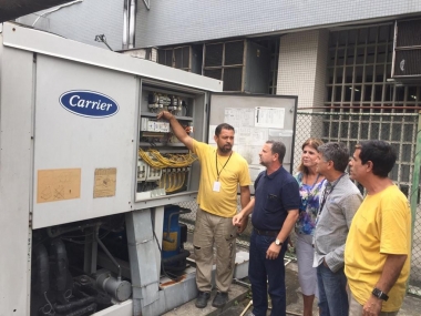 Prefeitura revisa refrigera&ccedil;&atilde;o de hospitais para melhorar sistema
