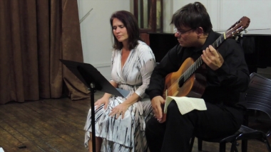 Prel&uacute;dio 21 convida o Duo Adour para seu quarto concerto virtual deste ano, neste s&aacute;bado, 7 de novembro