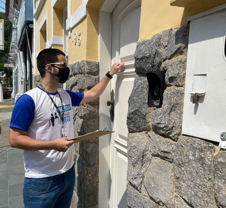 Atenção Mangaratiba! Projeto itinerante &#039;Prefeitura na Sua Porta&#039; começa nesta quarta-feira