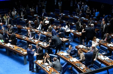 Senado conclui primeiro turno da vota&ccedil;&atilde;o da Nova Previd&ecirc;ncia