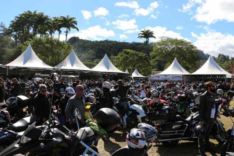 Encontro Internacional de Motociclistas acontece em agosto e conta com o apoio da Prefeitura