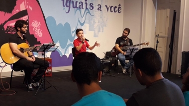 Bate papo especial em Petr&oacute;polis: Thales Gabrig abre edi&ccedil;&atilde;o 2019 do projeto &ldquo;Conversas Musicais&rdquo;