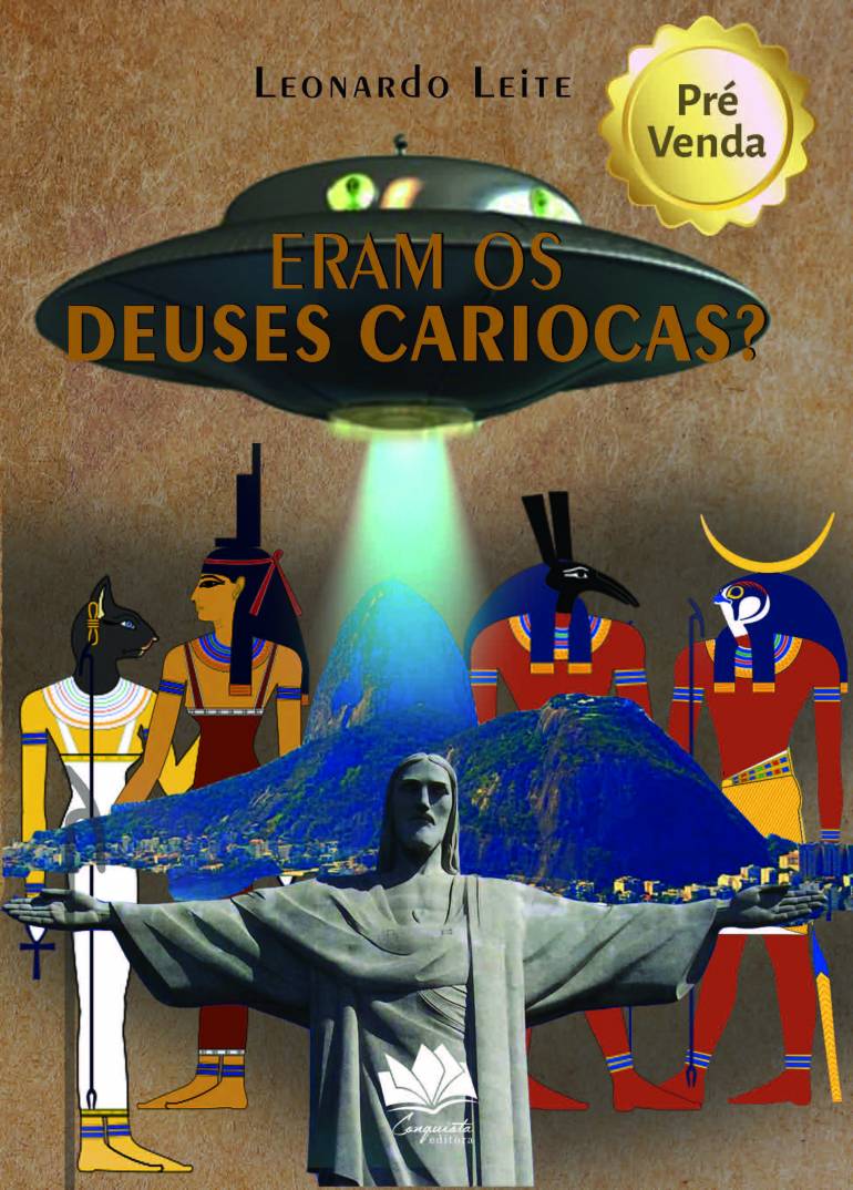 CAPA: ERAM OS DEUSES CARIOCAS?