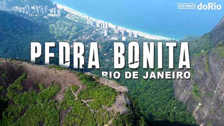 Pedra Bonita - Rio de Janeiro [vídeo documental]